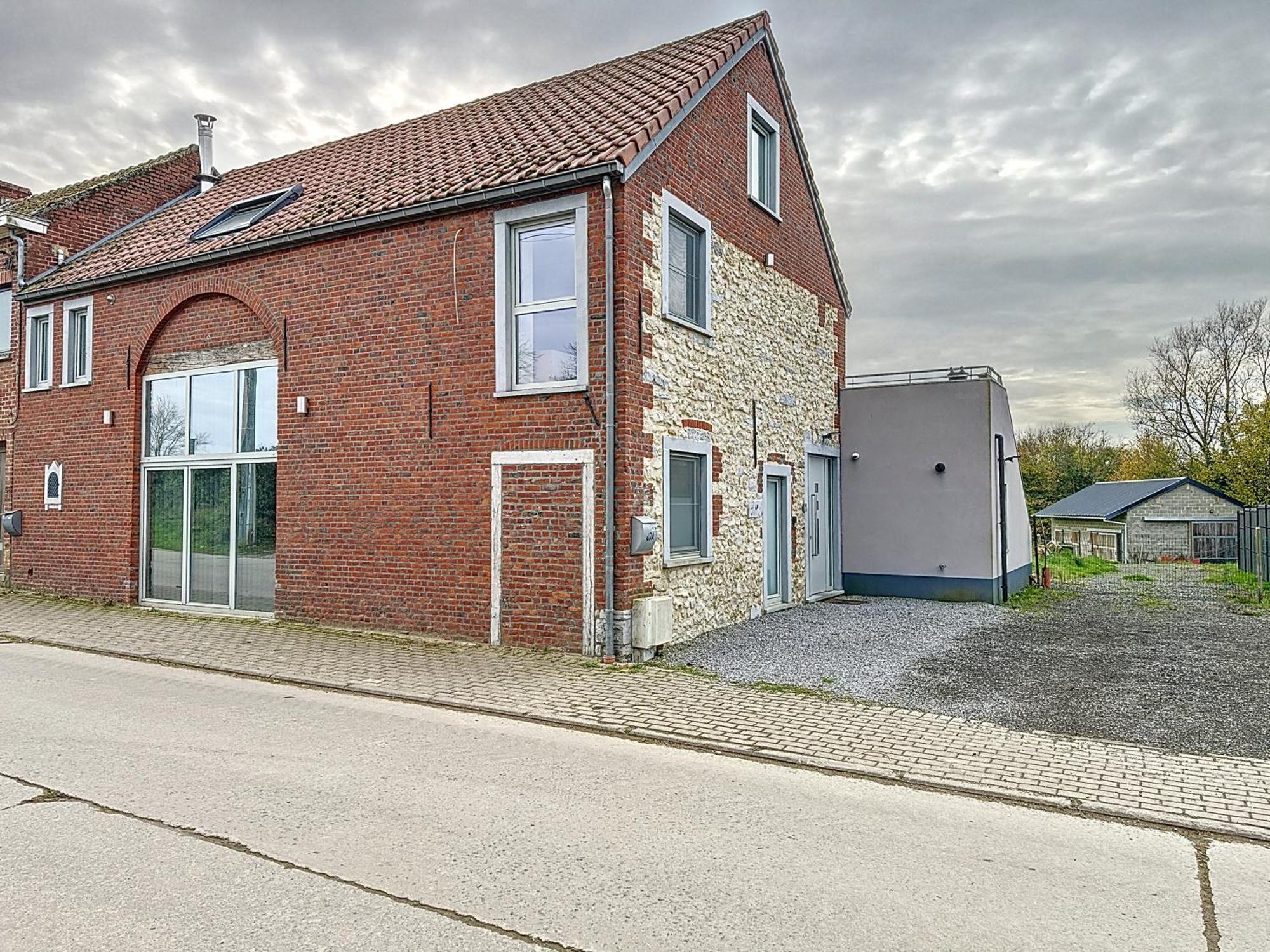 Chez Raoul - Ancienne Grange Hotel Nijvel Buitenkant foto